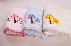 70*140cm Bath Towel 100% Cotton Factory Direct