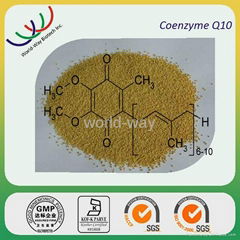 GMP factory supply High quality Natural antioxidant plant extraction coenzyme q1