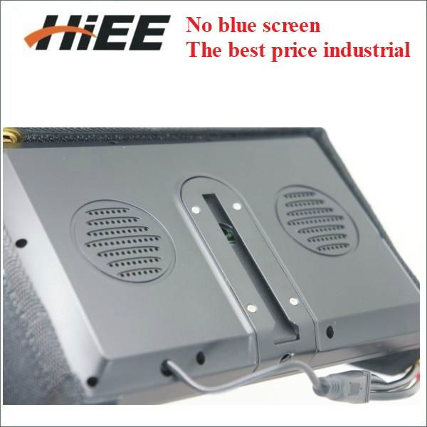 HIEE 5.8G 32CH Integrated Quadcopter FPV monitor:No Blue Screen 7" LCD screen  4