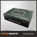 HIEE 5.8G 32CH wireless Diversity fpv monitor built-in li-battery &receivers 2