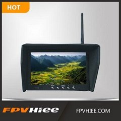 HIEE 5.8ghz 32CH FPV monitor rc helicopter gear parts