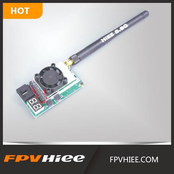 HIEE 5.8ghz 32ch 1500mW long range fpv video transmitter for rc quadcopter