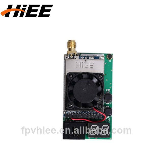 HIEE 5.8ghz 32ch 1500mW long range fpv video transmitter for rc quadcopter 3