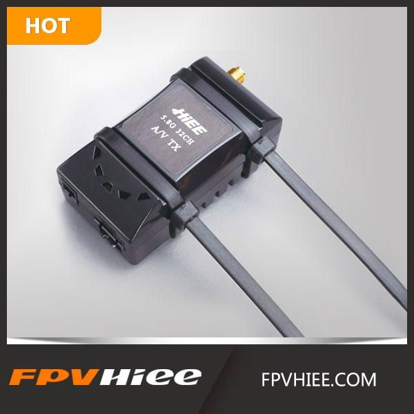 Fpv system TS3206 :5.8ghz 32CH 600mW wireless fpv video transmitter for fpv  3