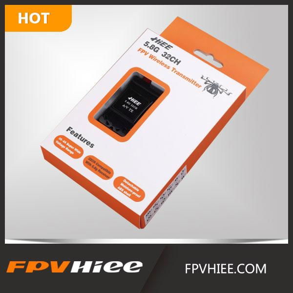 Fpv system TS3206 :5.8ghz 32CH 600mW wireless fpv video transmitter for fpv  2