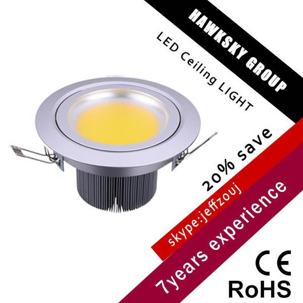 Free sample 11-50W RA>80 Gu10 Mr16 Gu5.3 OEM ODM led ceiling light maker
