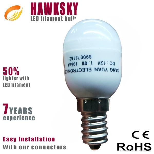 2014 new design hot sale 3w 5w 8w warm white e27 led bulb light factory 3