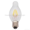 Classical Style High Lumens Dimmable Ceramics E27 4W Filament Lamps 2