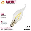 Alibaba golden supplier E12 E14 2w led