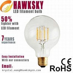 buy one and get one free china led filament bulb wholesaler