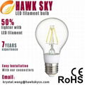 Super Bright LED with New Chip Technology led filament bulb distributor 3