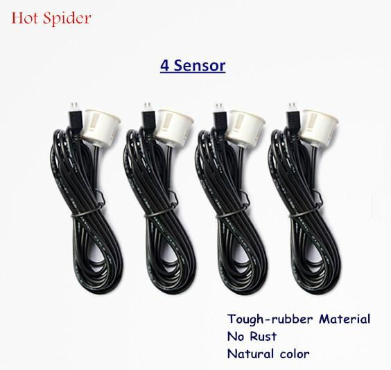 LED 4 Parking Sensor 3