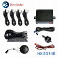 LED 4 Parking Sensor On Sales 1