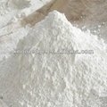 Barite (barytes) powder for chemical