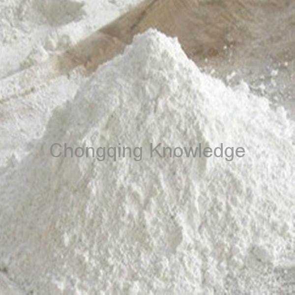 Barite powder for paint