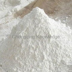 Barite powder for paint