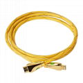 Factory direc HDMI cable high speed with Ethernet support 3D  3