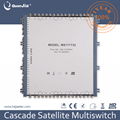 OEM factory price 17 input 32 output satellite multiswitch for SMATV system 4