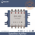 5 way in 5 way out satellite amplifier
