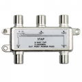 Satellite tap for SMATV system