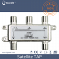 Satellite tap for SMATV system  2