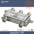Satellite tap for SMATV system  3