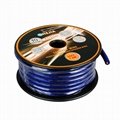 2 core OFC speaker cable 12AWG~18AWG for