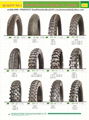 motorcycle tyre B 1