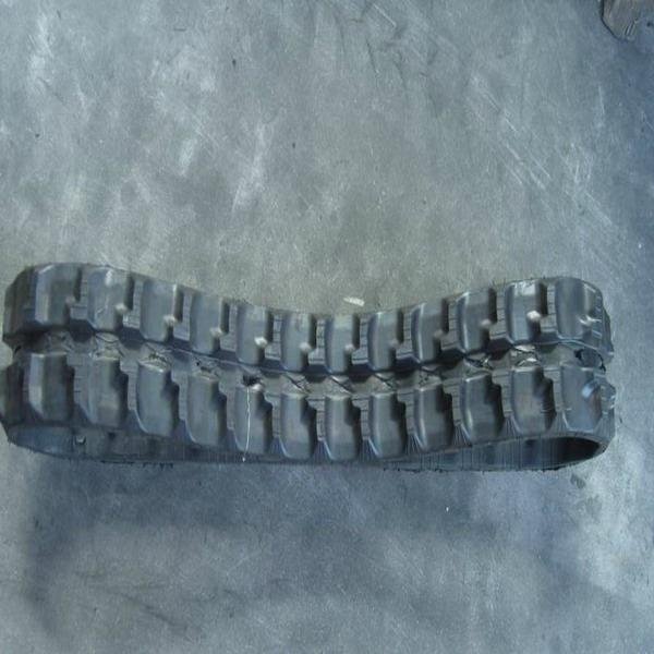 Small rubber track for robot rubber track(130*72*32)