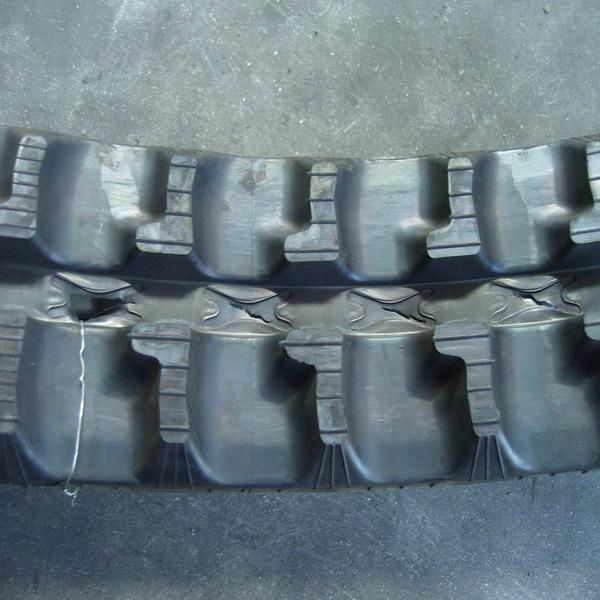 Small rubber track for robot rubber track(130*72*32) 2