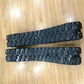 Small Robot Rubber Track(150mmx72mmx40) 1