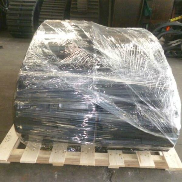 Morooka MK120 rubber track 600X150X46 NEW Condition 2