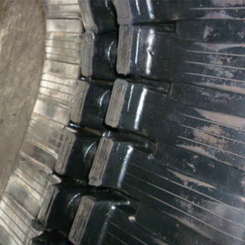 Excvavtor Rubber Track(400x72.5Nx74) 2