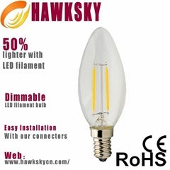Warm White Led Light Bulbs Wholesale  