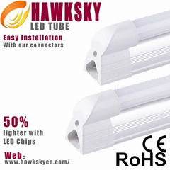 LED Tube Factory China Maker Replace 30W CFL Bulb T8 10W Led Tube