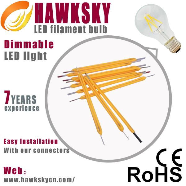 Hot Sale COB Filament Bulb Led Indoor Light 2