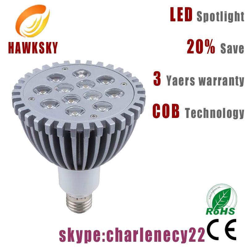 7years experience 3warranty COB technology LED spotlight manufacture