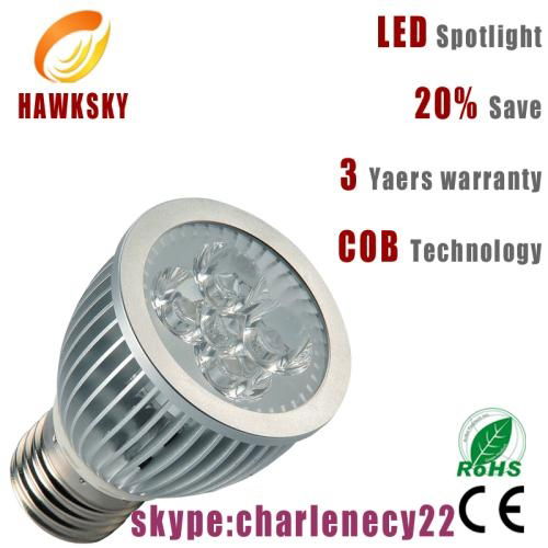 MR16 GU10  Excellent quality CE ROHS approved LED spotlight China manufacturer