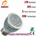 MR16 GU10  Excellent quality CE ROHS approved LED spotlight China manufacturer 1