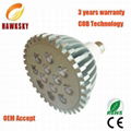 GU10 2014China hot sale CE ROHS approved LED spotlight manufacture 1