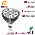 GU10 12w OEM accept CE ROHS approved LED spotlight manufacture 1