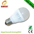 China CE ROHS LED bulb light factory