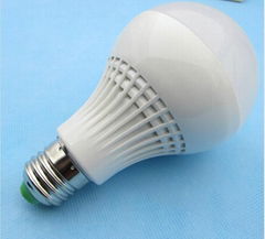 Hot design in stock LED bulb light