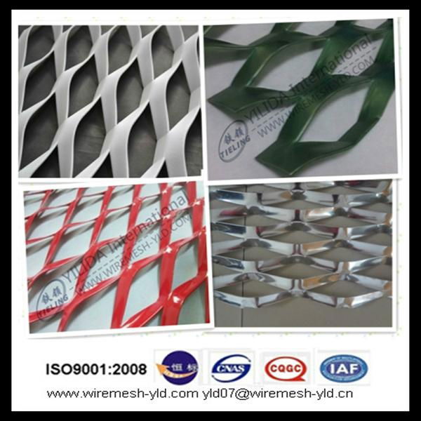 expanded metal mesh for decorative 5