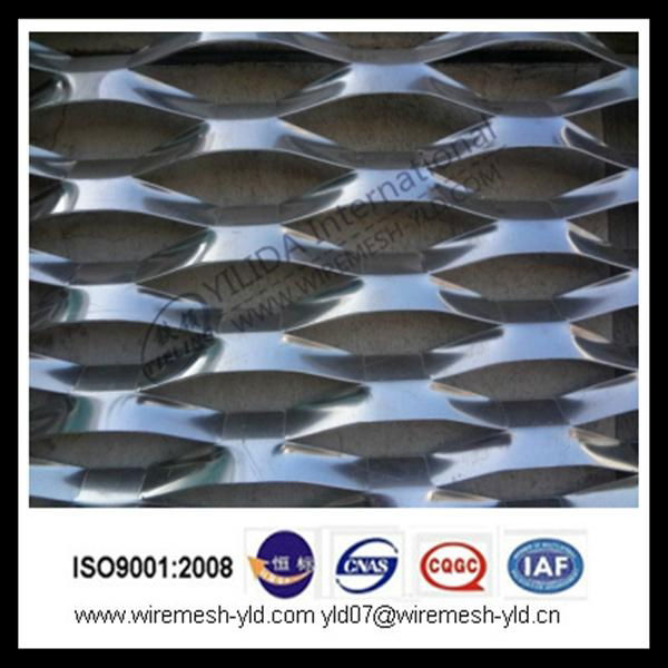 expanded metal mesh for decorative