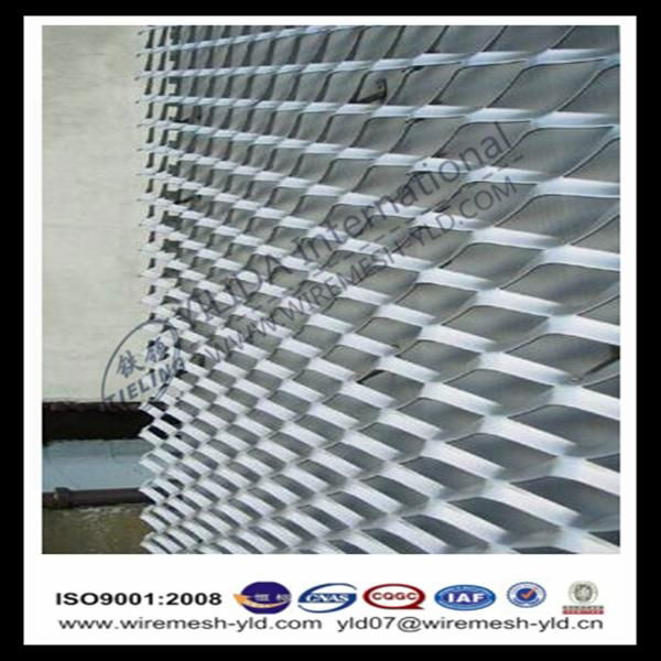 expanded metal mesh for decorative 3