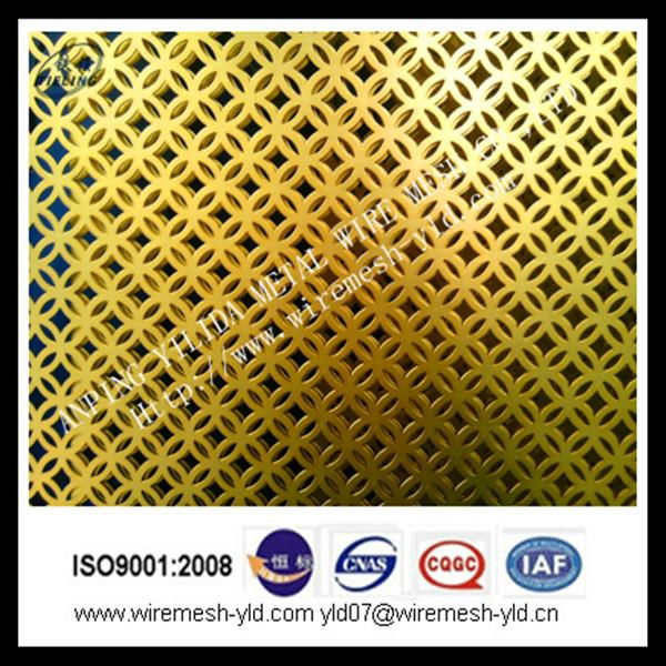 perforated metal mesh  4