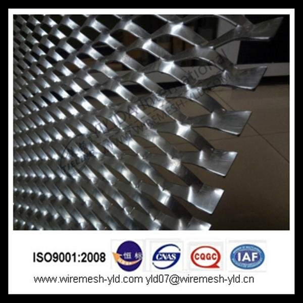 expanded metal mesh for building facade 3