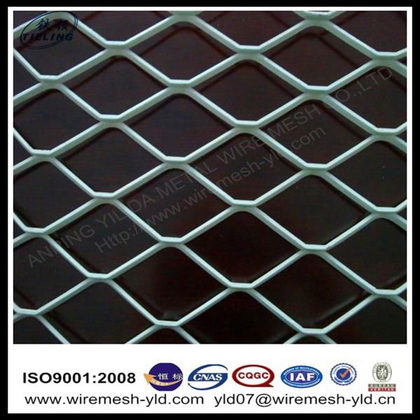 expanded metal mesh for building facade 5