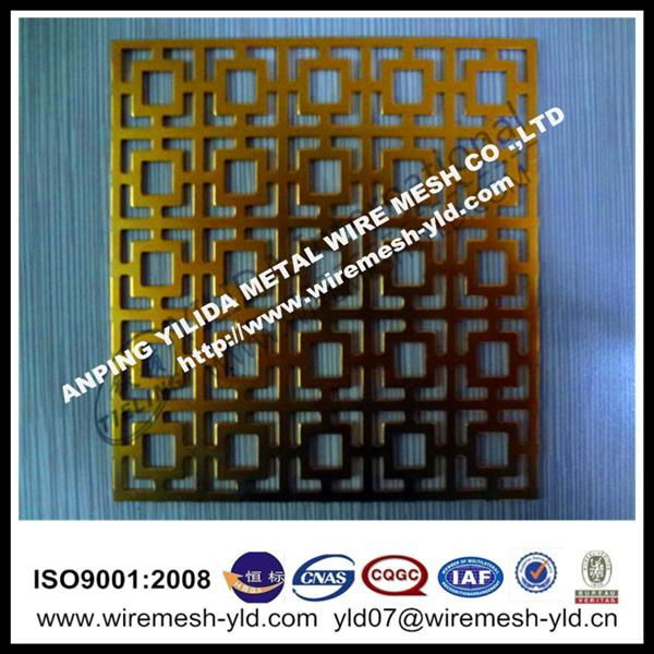 peforated metal mesh from China Annping  4